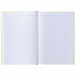 Книга учета 96 л., линия, твердая, типографский блок, А4 (200х290 мм), STAFF, 130217
