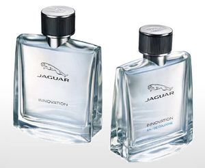 Jaguar Innovation Eau de Cologne