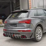 Карбоновый обвес для AUDI Q5 2020+ Ауди