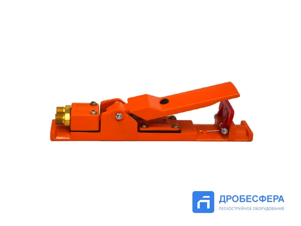 Клавиша управления для КПДУ 1/4" BSP, DMH 1/4, J013, BA-DMH-1/4