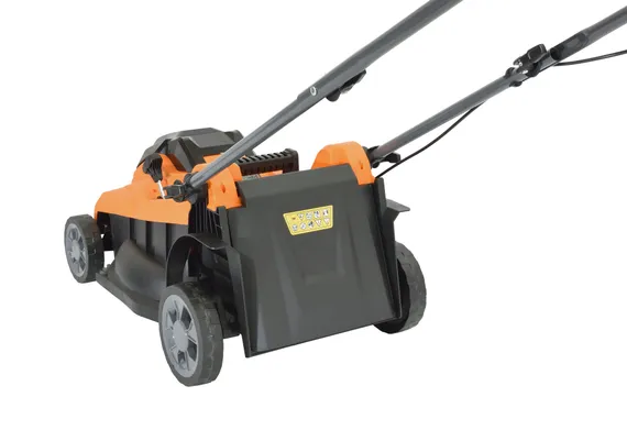 Газонокосилка аккумуляторная CARVER CLM-01BL40-430HM