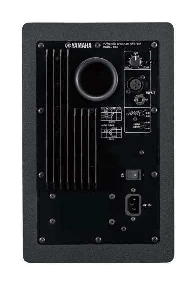 Yamaha HS7I Black
