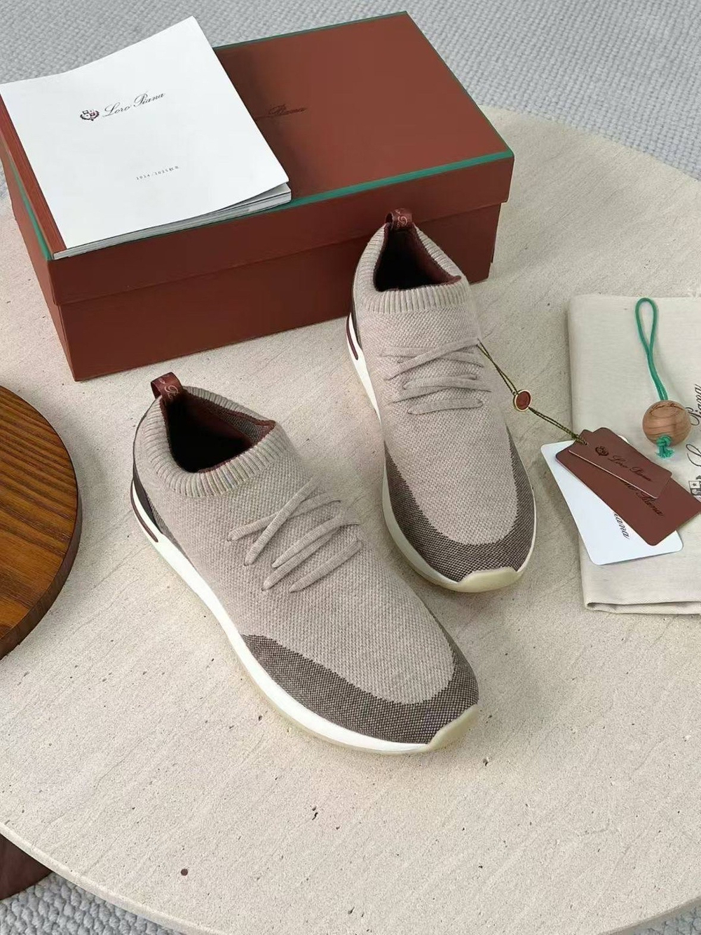 Кроссовки Loro Piana 360 Flexy Walk