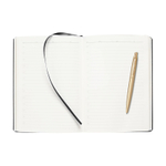 Подарочный набор: Шариковая ручка Parker Jotter XL + ежедневник, черный