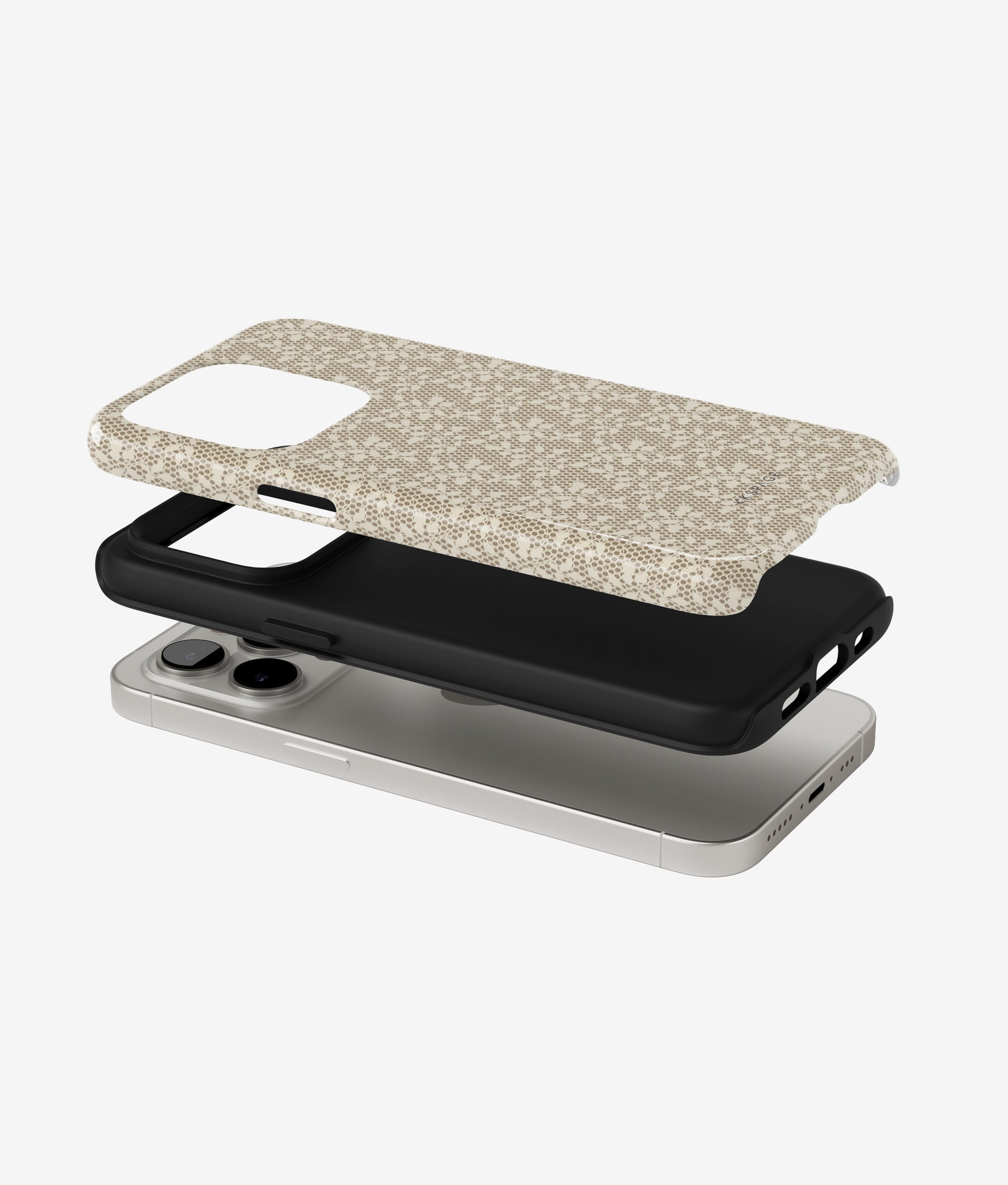 Чехол LACE для iPhone