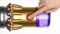 Пылесос Dyson V12 Detect Slim Absolute (SV46), yellow/nickel