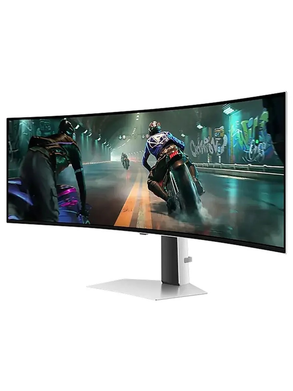 Игровой монитор 49" Odyssey OLED G9 G91SD DQHD 144 Гц