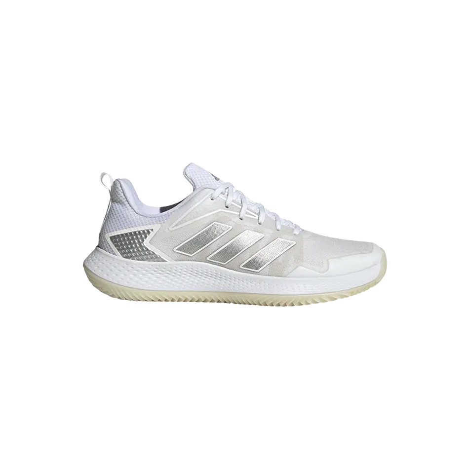 Adidas Defiant Speed Clay Женские белые кроссовки