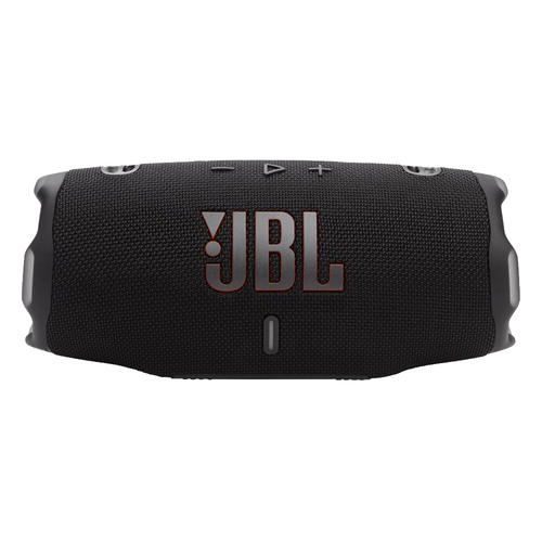Портативная колонка JBL Charge 6, Black (Черный)