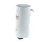 Водонагреватель электрический накопительный 50 л 1.5/2/2,5 кВт BLU1 ECO ABS PW 50 V SLIM Ariston 3700555