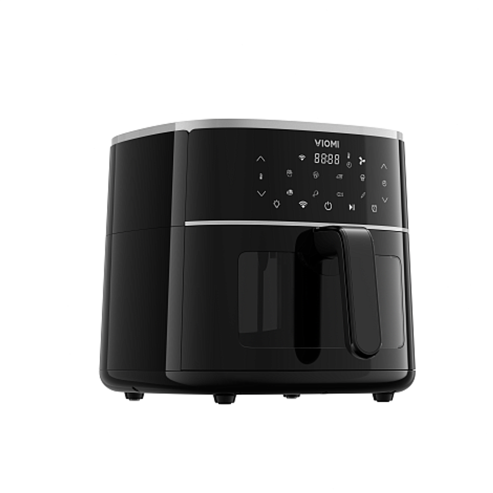 Аэрогриль Viomi Smart Air Fryer Pro Black 6L VXAF0602-EW