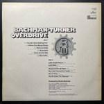 Bachman-Turner Overdrive – Bachman-Turner Overdrive (Германия 1975г.)