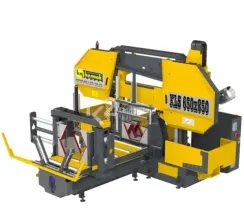 Ленточнопильный станок Kesmak KLS 650×850