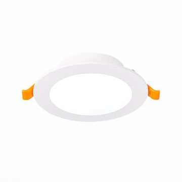 Встраиваемый светильник LED 8W 3000K IP20 ST210.538.08 белый Fasum ST-Luce