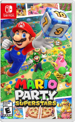 Mario party superstars [NS] new