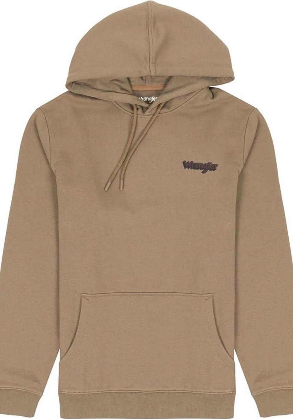 Джемпер LOGO HOODIE LEAD GREY 112341221