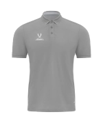 Поло JÖGEL PREMIER PerFormDRY CVC Polo, серый