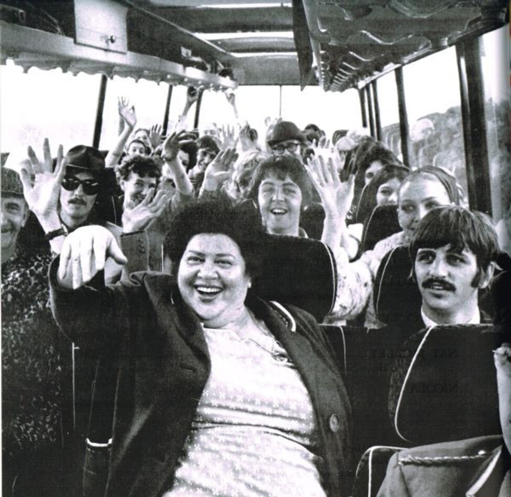The Beatles / Magical Mystery Tour (LP)