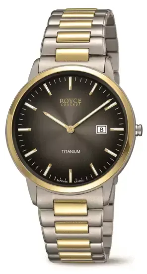 Мужские наручные часы Boccia Titanium 3658-03