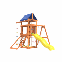 Детская площадкаFun Land с мини сеткой