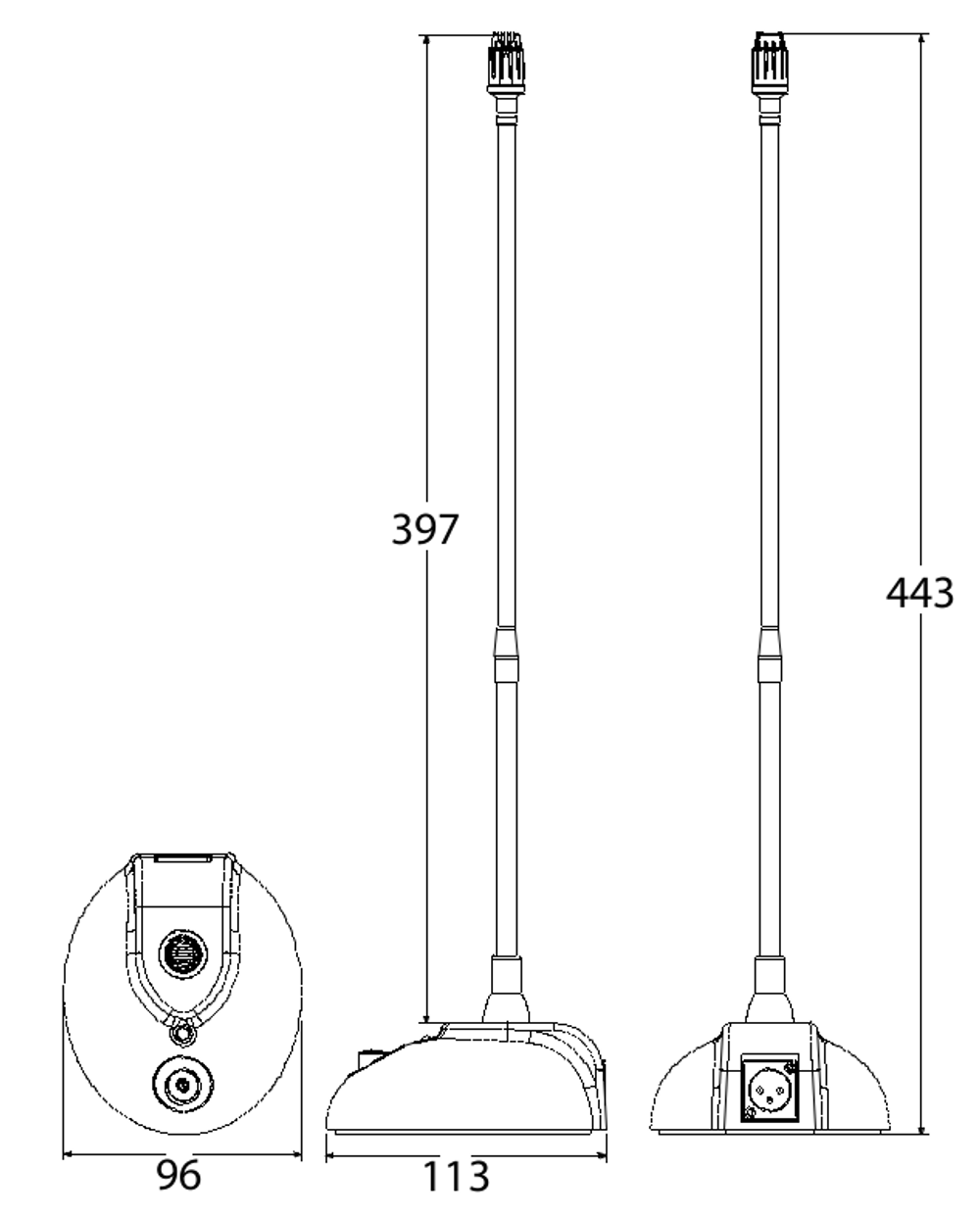 JTS ST-5000