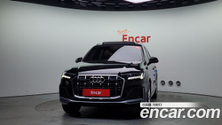 Audi Q7 45 TDI Quattro Premium — 2021