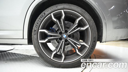 BMW X3M 3.0 Competition — 2021