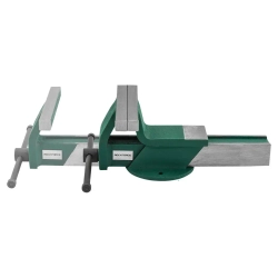 Тиски стальные с наковальней 150мм (6'') RockFORCE RF-6540706