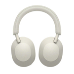 Беспроводные наушники Sony WH-1000XM5, серебристый