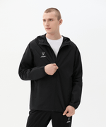 Куртка ветрозащитная CAMP Rain Jacket, черный