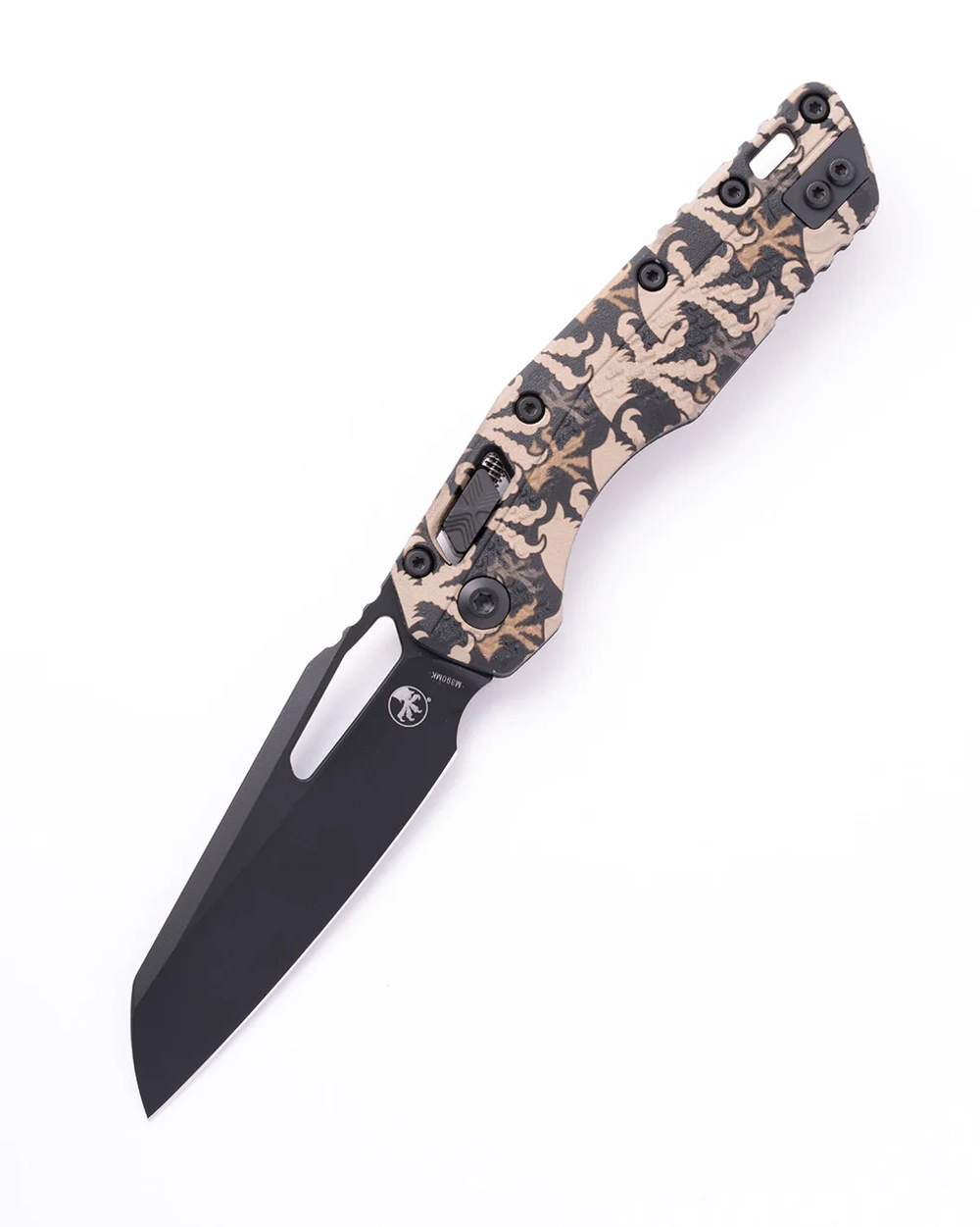 Нож складной Microtech 210T-1PMCWC-Z4 MSI Ram-Lok Claw Burst Camo