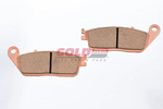 Тормозные колодки Goldfren 014 AD