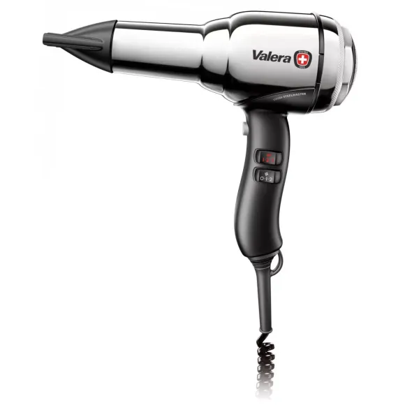 Профессиональный фен Valera Swiss Steel Master 2100 Push (SM 588.02/IP CR)