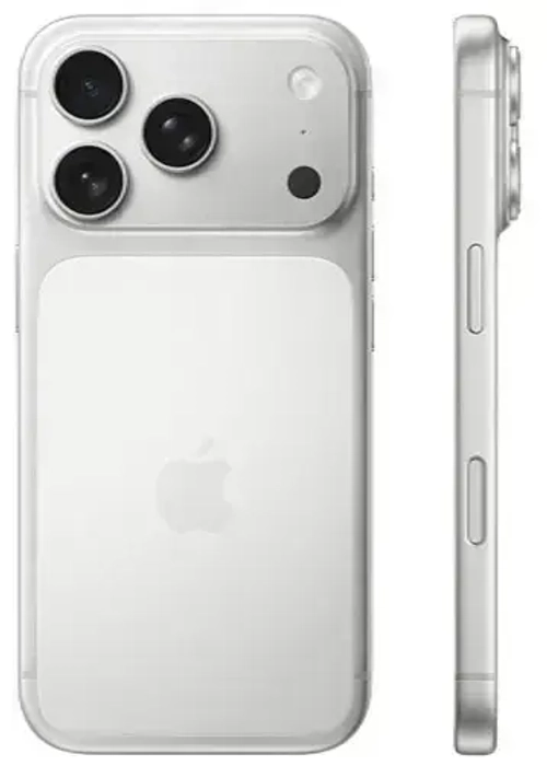 iPhone 17 Pro 1 ТБ Серебристый | Silver (Без RuStore)