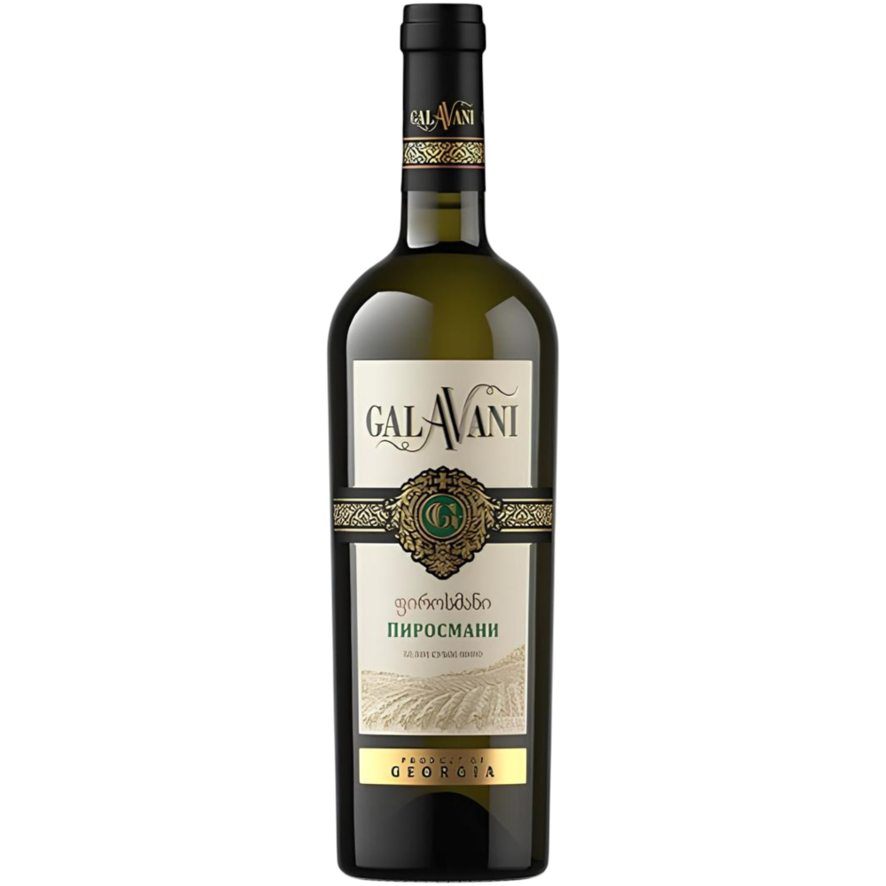 Вино Galavani Пиросмани 0,75 л.