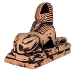 АКВА ЛОГО Декорация керамическая "Сфинкс", 13*16*9 см