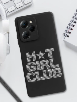 Чехол на Xiaomi Poco X5 Pro 5G с принтом