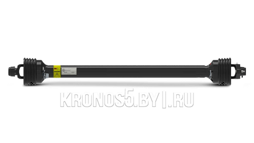Кардан Flagman | Флагман S350 (120см/6х8/усиленный/со шпонкой)