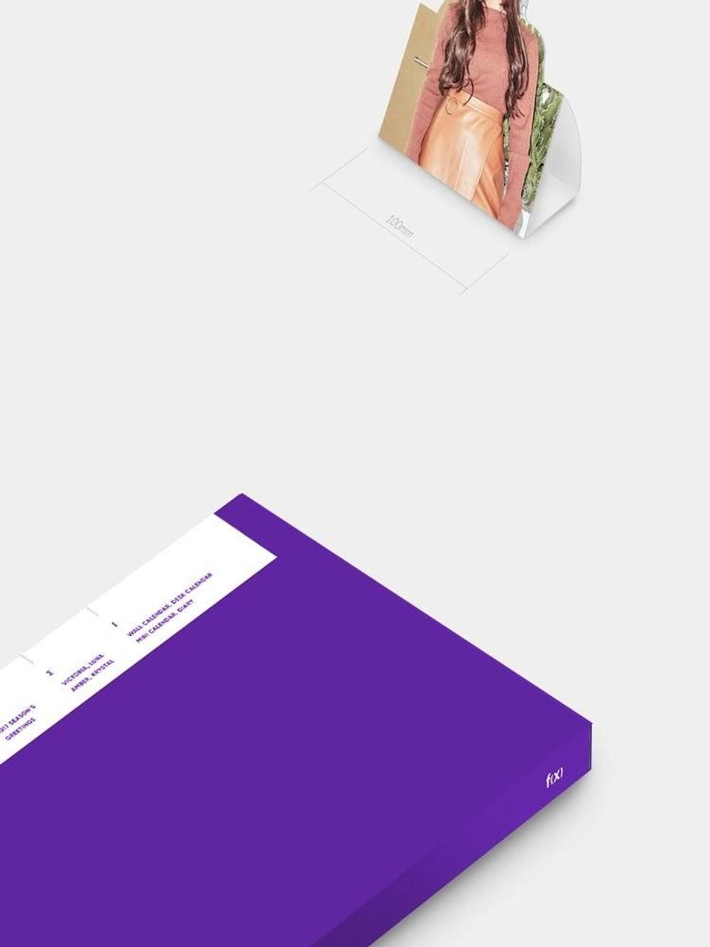 товары F(X) - 2017 SEASON'S GREETINGS