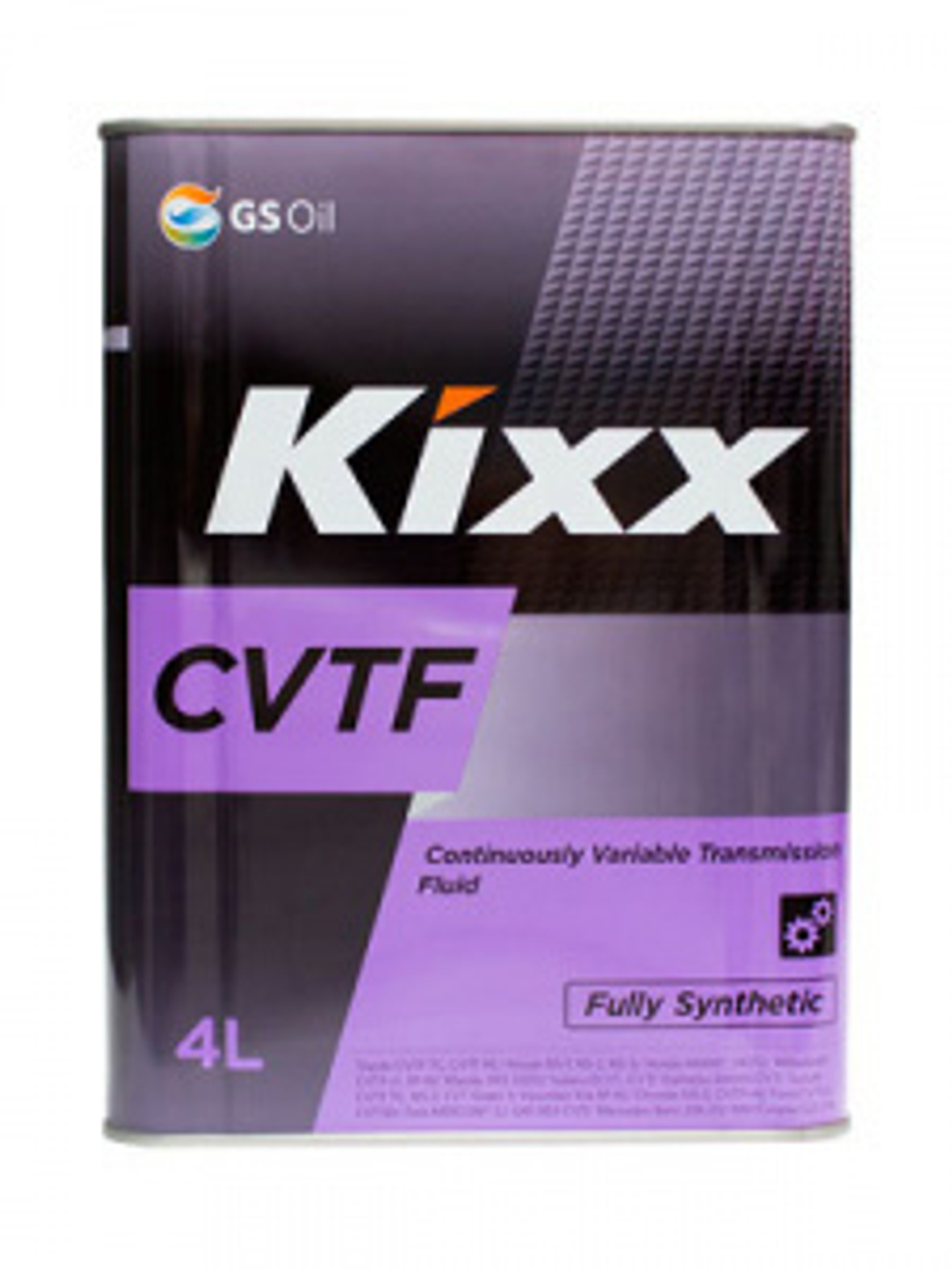 Kixx CVTF
