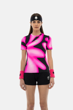 Женская футболка Hydrogen PSYCHEDELIC TECH T-SHIRT (TT1014-679)