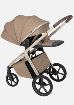 Carrello Коляска 2 в 1 Vector Walnut Beige (Limit)