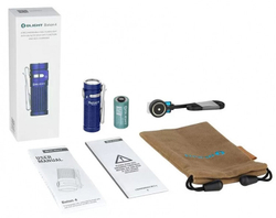 Фонарь Olight Baton 4 Regal blue