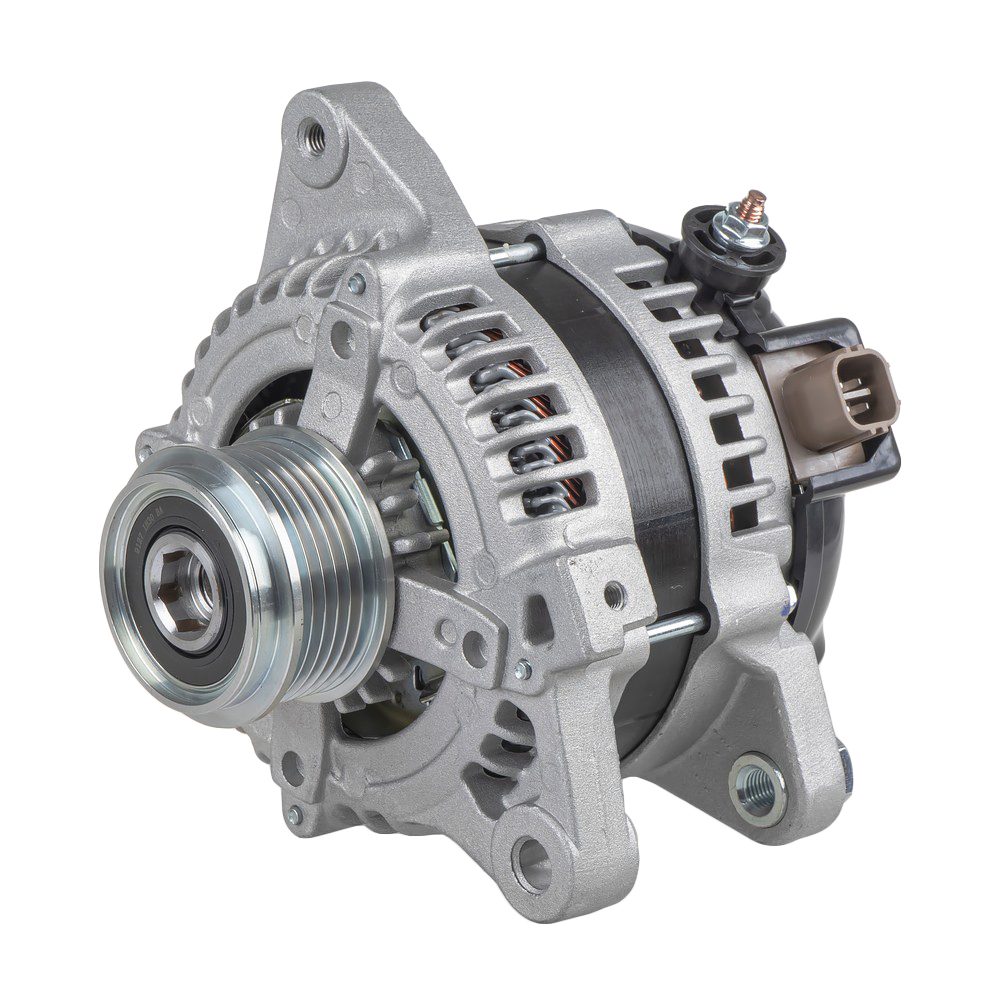 Генератор (14V/100A) TOYOTA Auris 07/Corolla 06 GANZ GIP13027