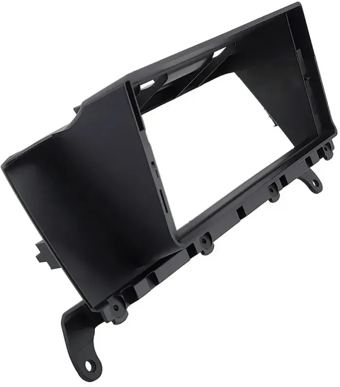 Магнитола для BMW X3 (F25) 2010-2012 CIC - Kuberg MKD монитор 12.3" в стиле Audi на Android 13, Быстрая, CarPlay, 4G SIM-слот