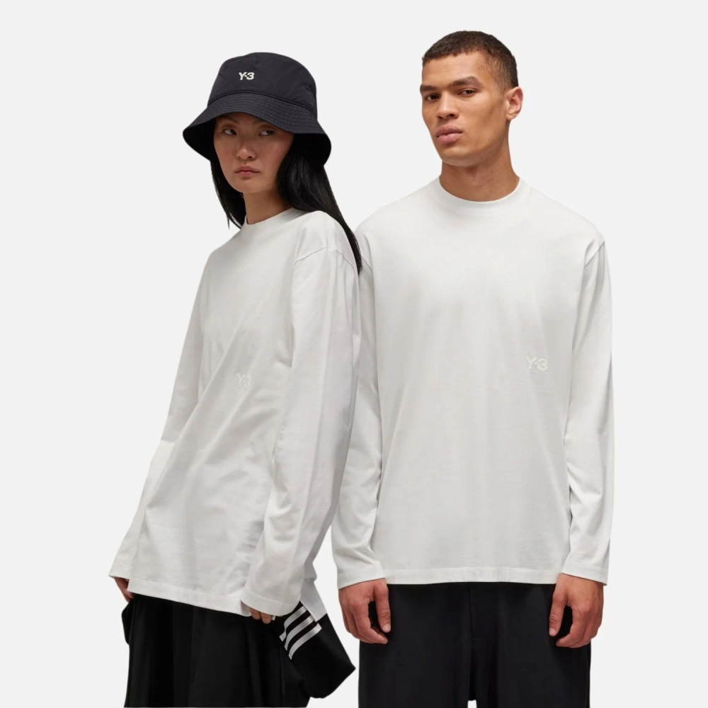 Лонгслив Y-3 Relaxed