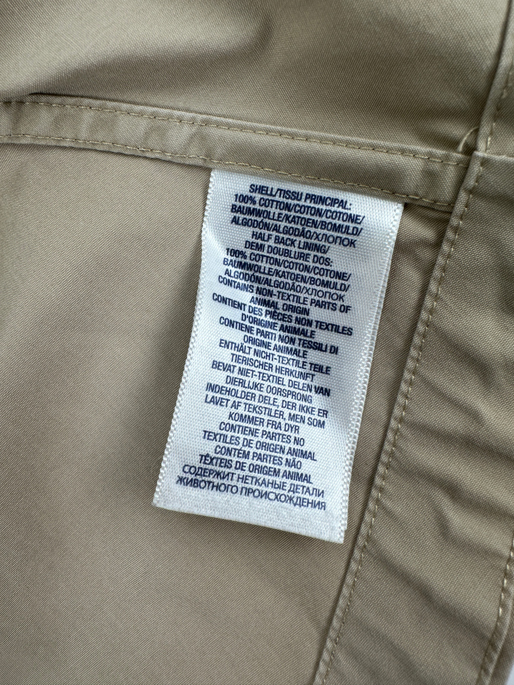 Тренч Polo Ralph Lauren