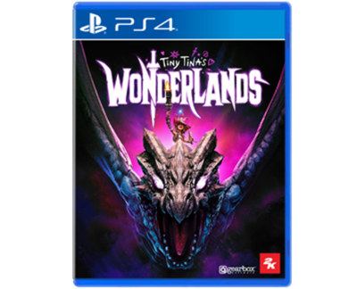 Tiny Tina's Wonderlands (PS4) NEW