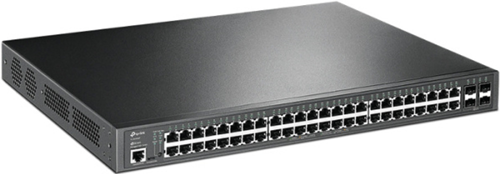 Коммутатор управляемый TP-LINK TL-SG3452P