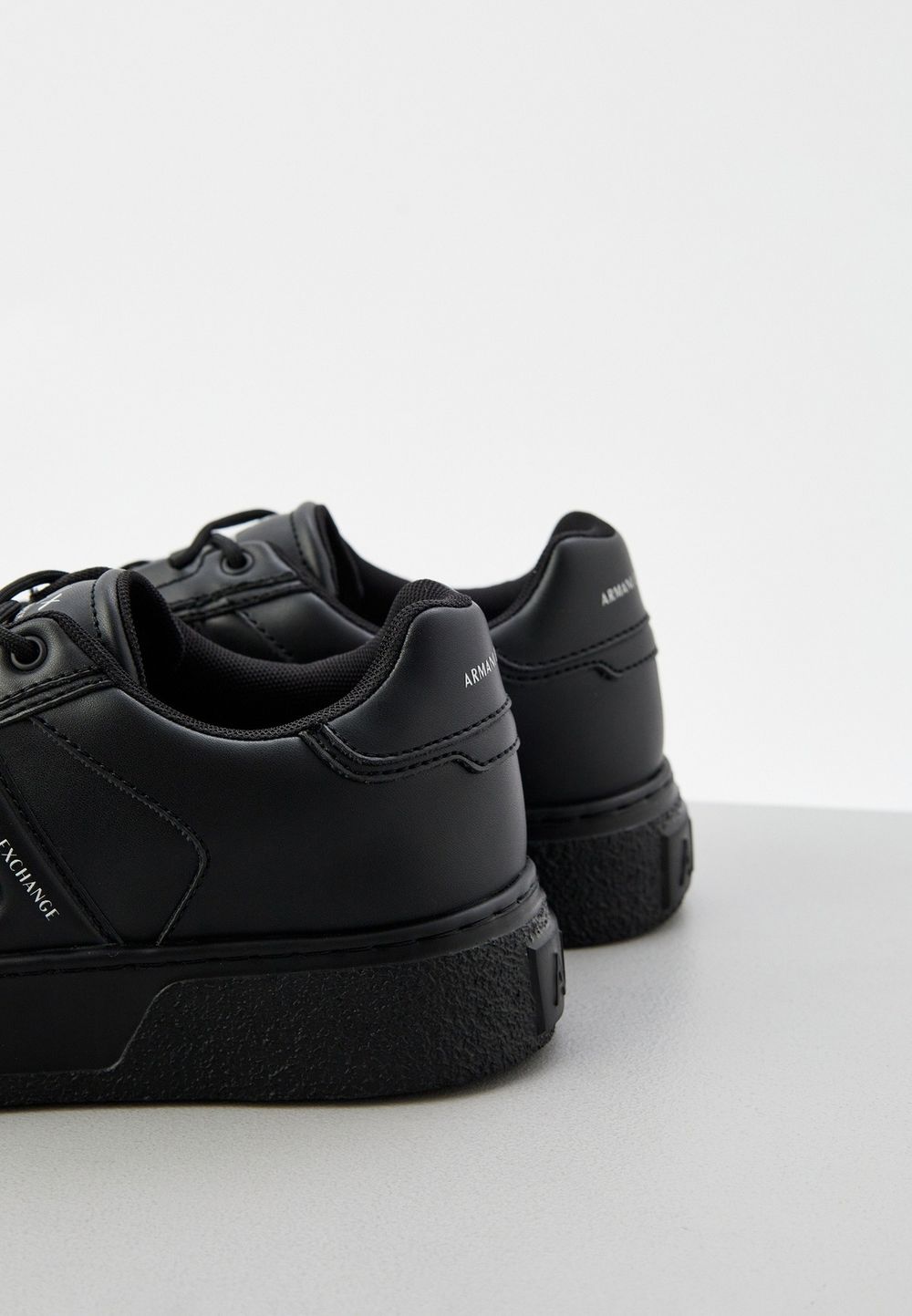 Кеды мужские ARMANI EXCHANGE LION